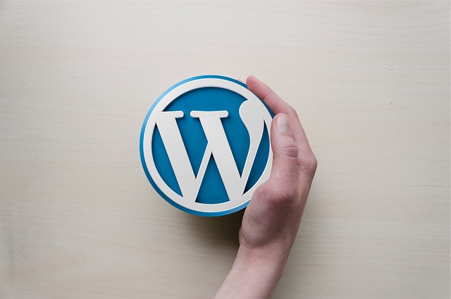 wordpress blog image